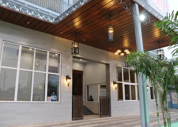 The Byke Boutique - Amra Oasis Osian - Pan India Pure Veg Hotel Chain