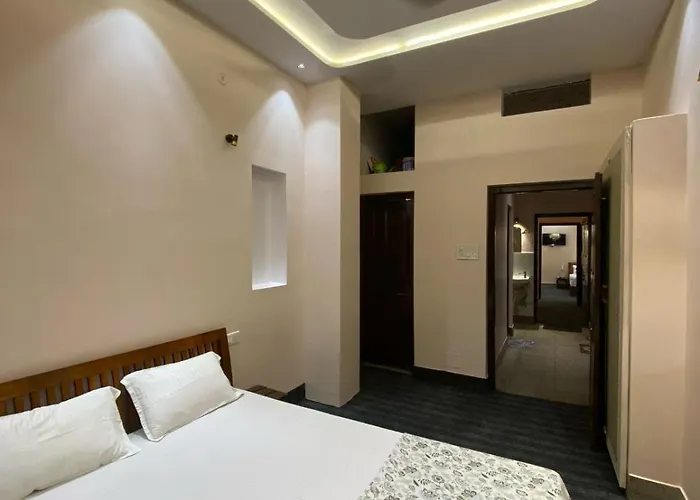 Rudraksh ,A Luxury Home Stay In Varanasi