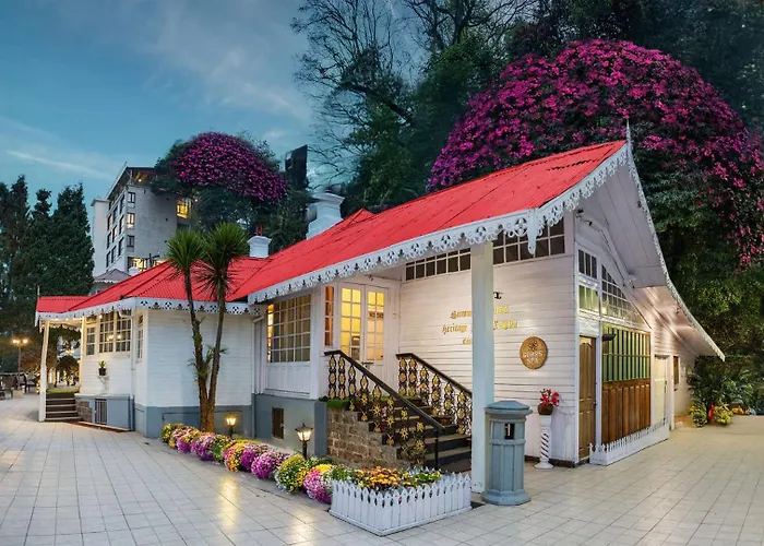 Summit Swiss Heritage Resort & Spa