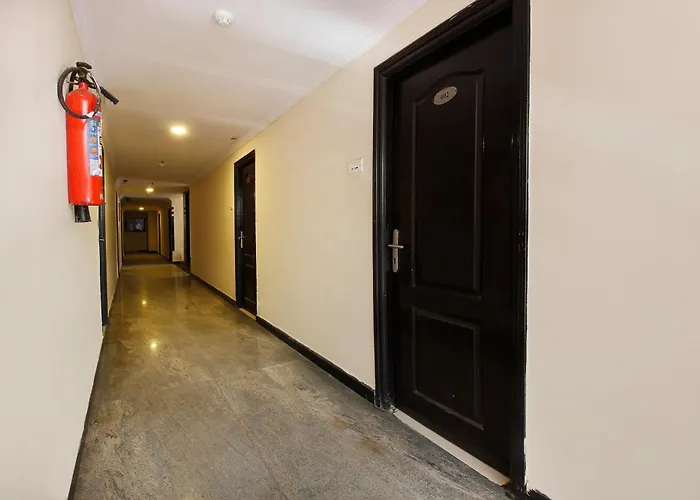 Hotel O Sg Comforts Hyderabad