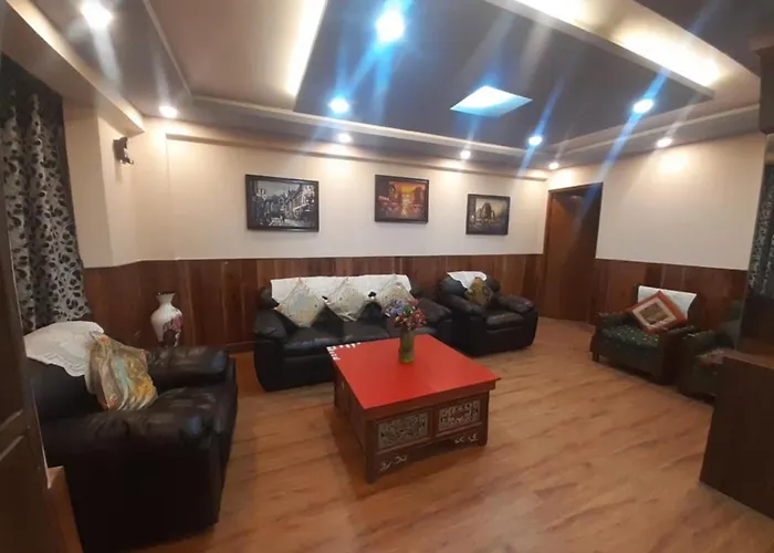 Hotel Olive Branch Darjeeling Near Mall Road - Excellent Customer Service - Parking Facilities - Best Seller