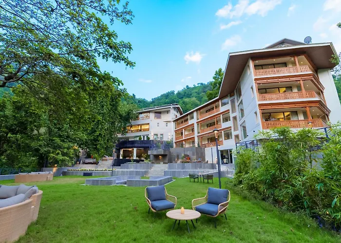 Vileen Rishikesh - A Wellness Resort By Ganga Kinare