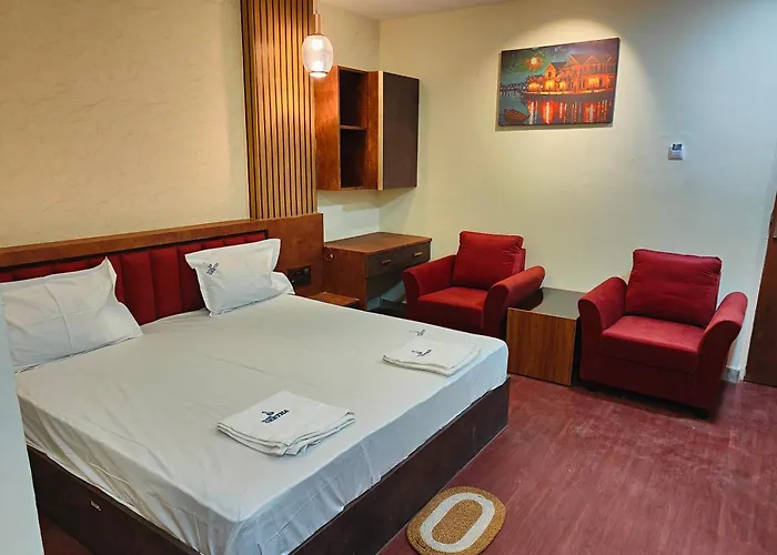 Hotel Geetha International