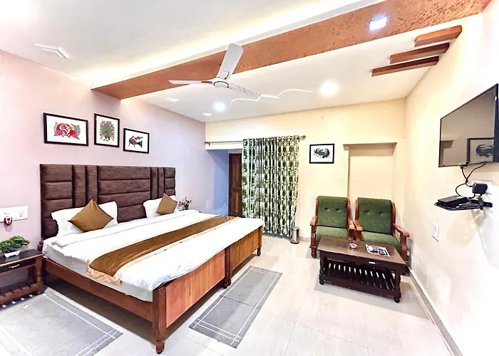 Tiger Heaven Resort