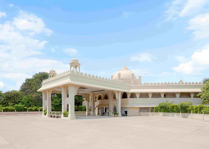 Gateway Aurangabad - Chhatrapati Sambhaji Nagar