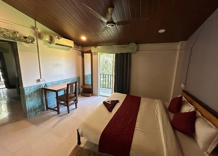 Shivam Bnb Mandrem Resort
