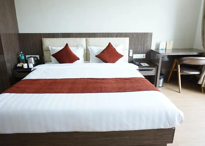 The Aanandam Hotel Resort