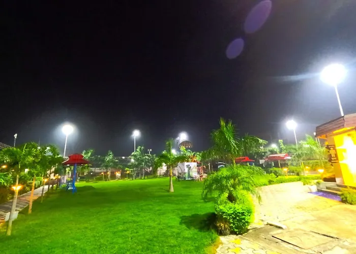 Fun N City Water Park , Adventure & Resort , Patna