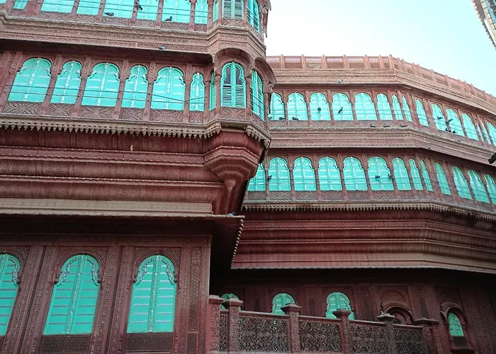 Rose Merry Guesthouse Bikaner