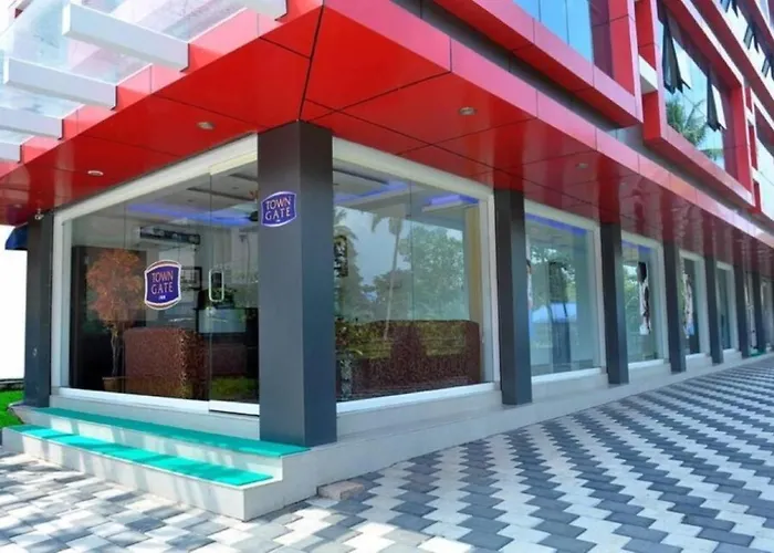 Town Gate Inn Changanassery