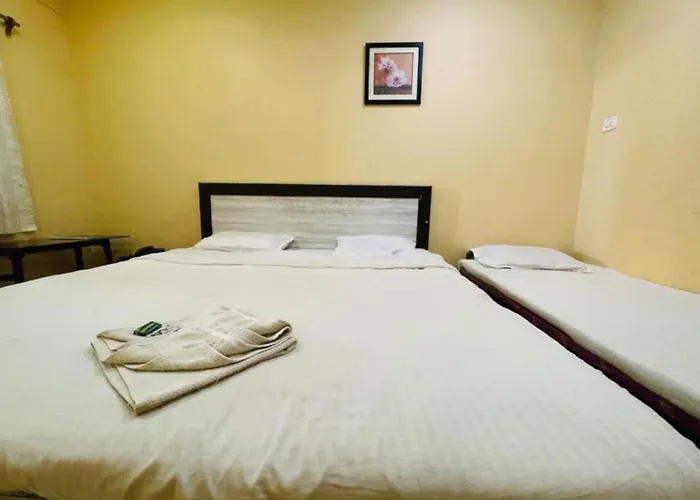 Hotel R Bangala Puri হোটেল রূপশ্রী বাংলা होटल रूपश्री बंगला Sea-View-Room And-Near-Temple Fully-Air-Conditioned-Hotel With-Wifi-Restaurant-And-Parking-Facility - Book Now