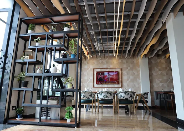 The Citi Residenci Hotel, Banskopa