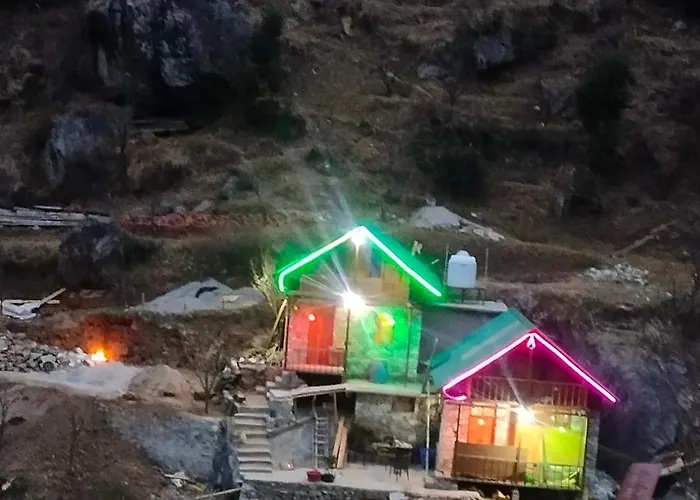 Sarita Cottages