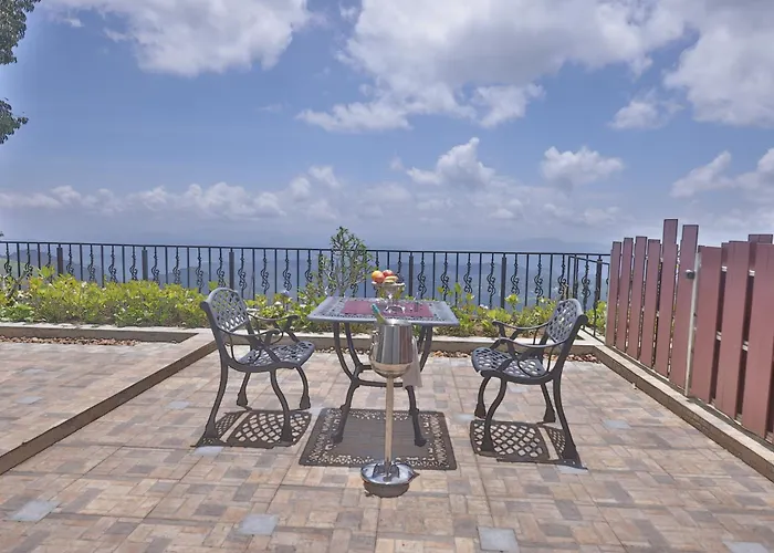 Fragrant Nature Munnar - A Five Star Classified Hotel