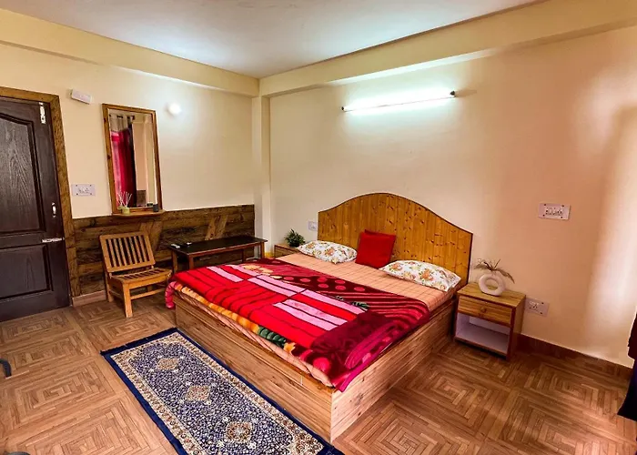 Yolo Social - The Social House & Cowork - Manali