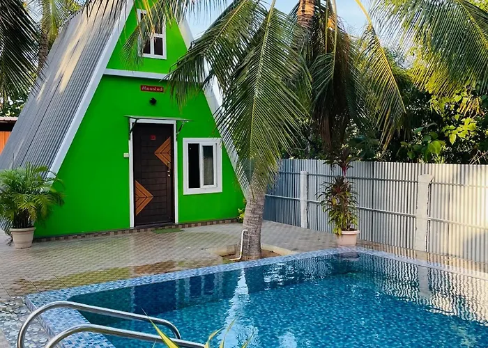 Greenleaf Resorts And Restaurant Rameshwaram