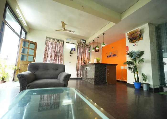 Hotel Bay Beach Inn