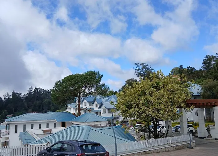 Le Poshe, Kodaikanal