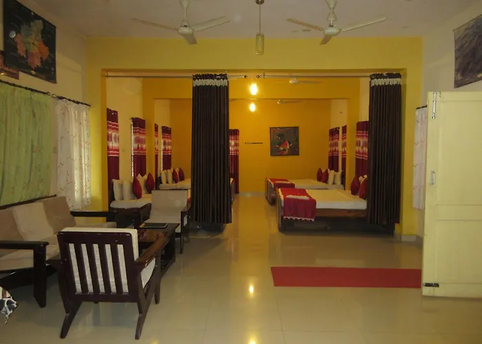 Kstdc Hotel Mayura Velapuri Belur