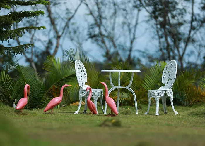 Serene Crest Resort