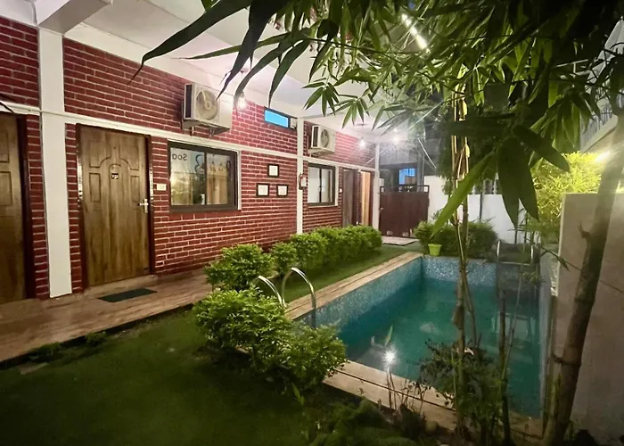 Hotel Nirmal Ganga