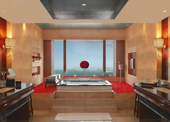 The Leela Ambience Gurugram Hotel & Residences - The Luxury Urban Sanctuary