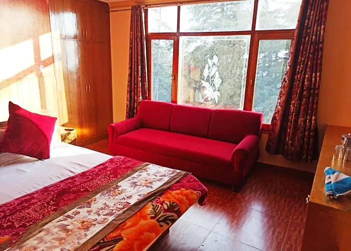 Hotel King Palace ടhimla