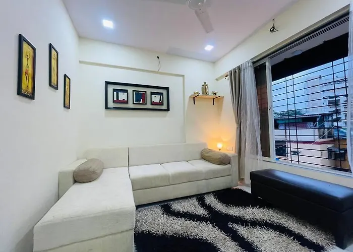 Vessaokar Villa 1Bhk - Bandra Close To Lilavati Hospital