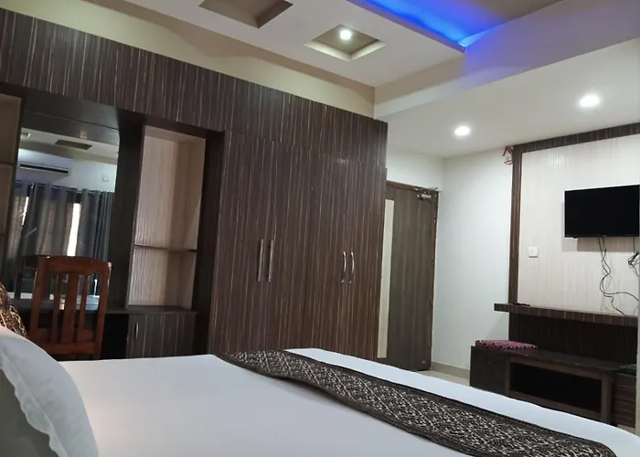 Hotel Atithi Dwaar Robertsganj