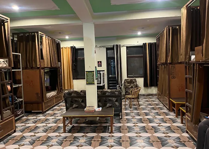 Soul Hostel