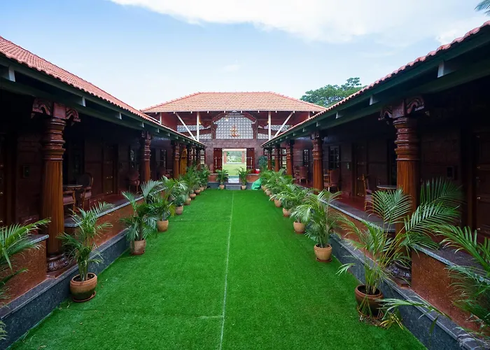 Regenta Resort Mysore Tropical Village