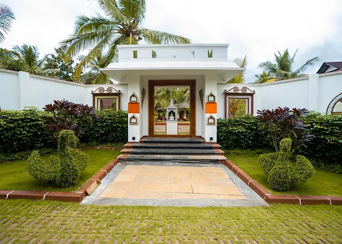 Regenta Resort Mysore Tropical Village