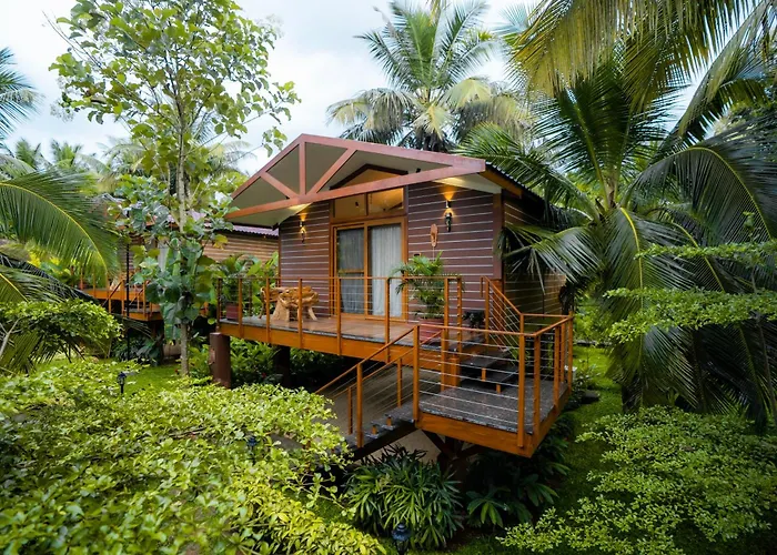 Regenta Resort Mysore Tropical Village