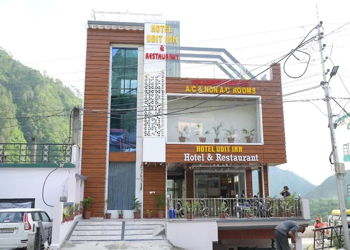 Hotel Udit Inn Rudraprayag