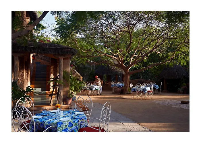 Manvar Shergarh, The Desert Resort