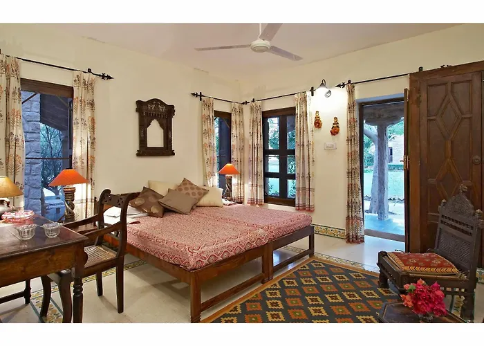 Manvar Shergarh, The Desert Resort