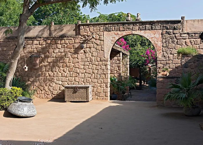 Manvar Shergarh, The Desert Resort
