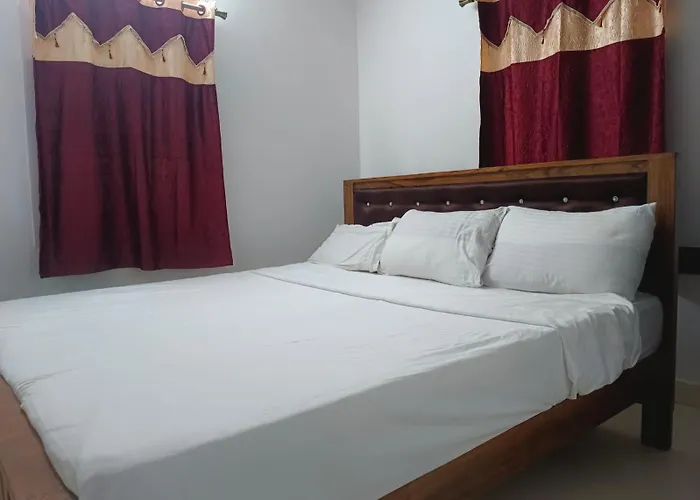 Madurai Koodal Nagar Homestay