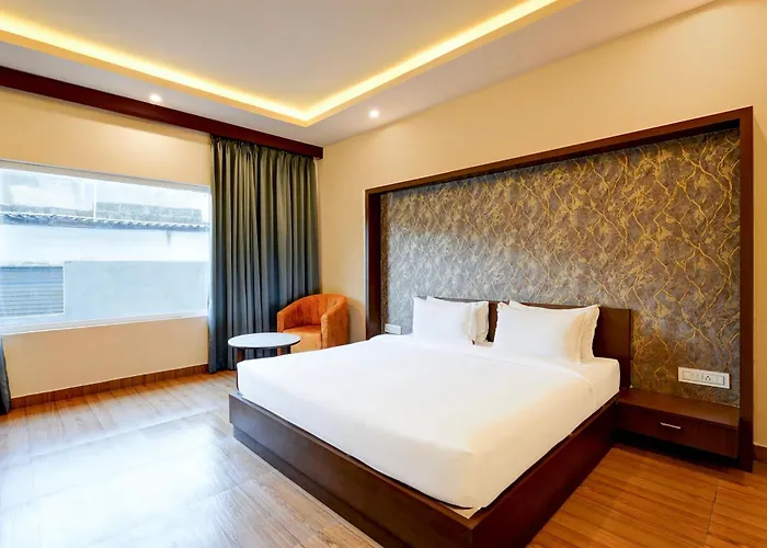 Hotel Caves Suite Delhi Airport