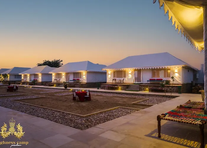 Highness Desert Camp