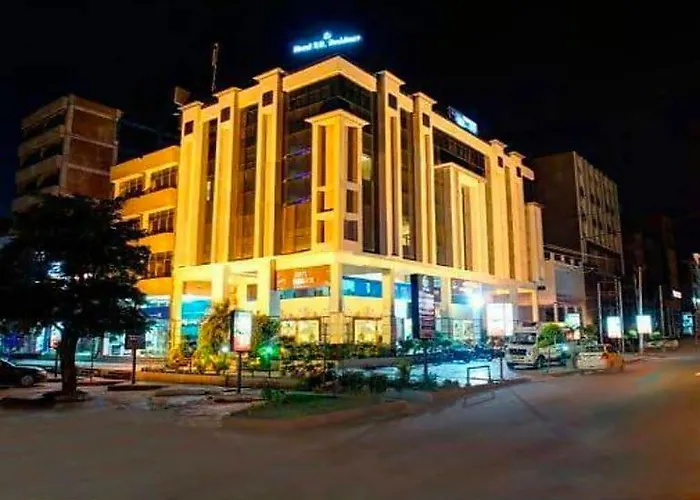 Hotel Pr Residency