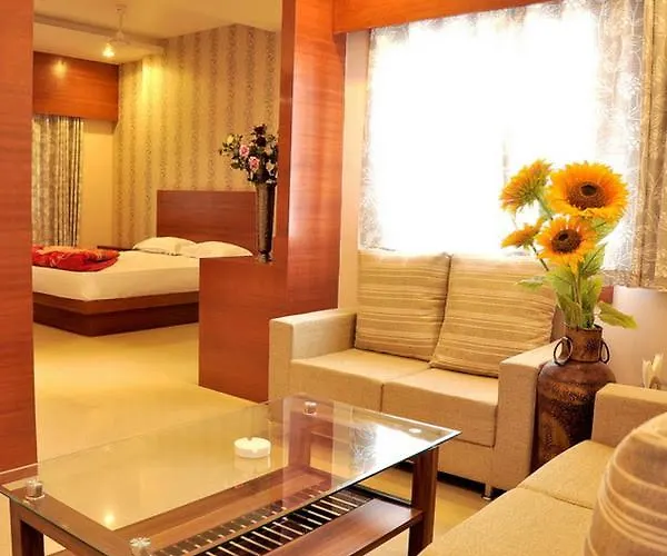 Hotel Shri Khedapati International,Dewas