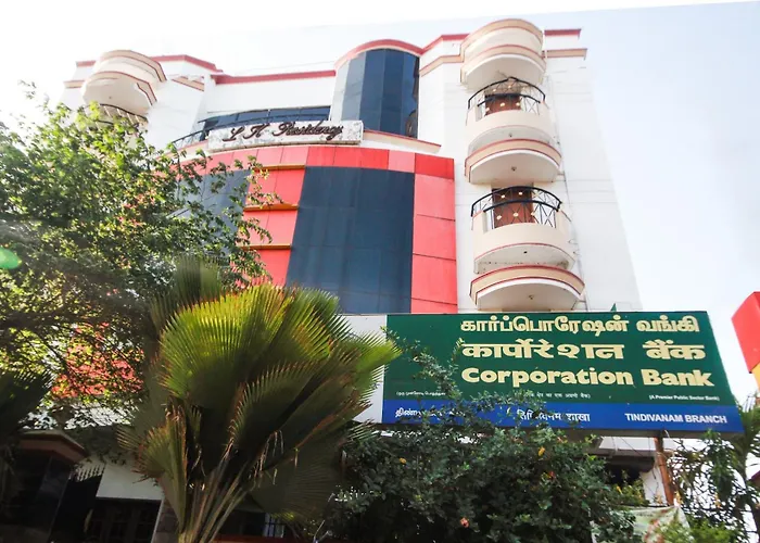 Hotel O Lk Residency
