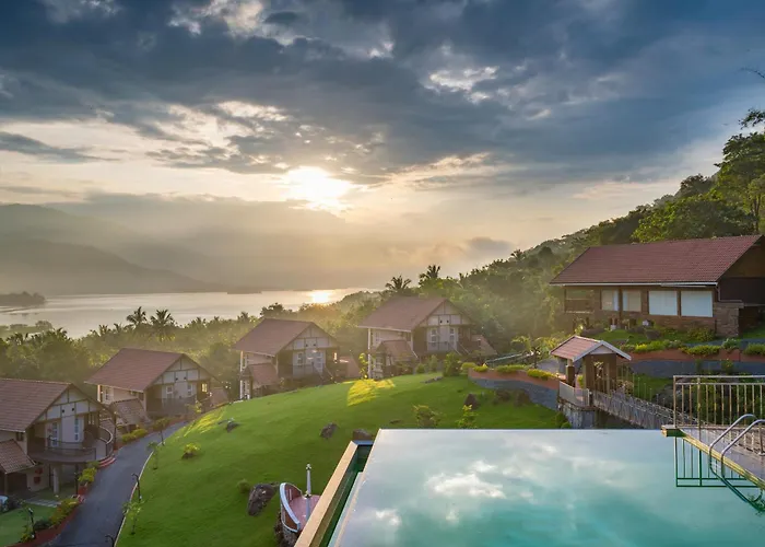 Au Revoir Wellness Resort, Malampuzha Palakkad