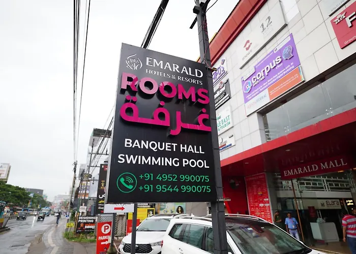 Emarald Hotel Calicut
