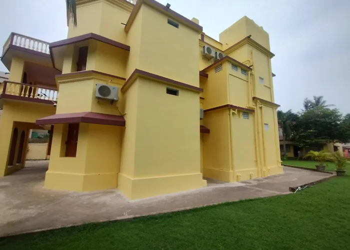 Bequest Stays In Puri