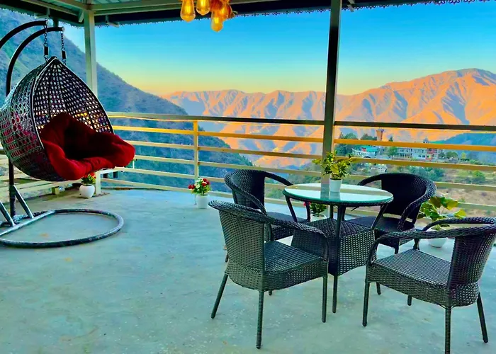 The Kempty Fall Resort, Mussoorie - Lavish & Luxury Stay