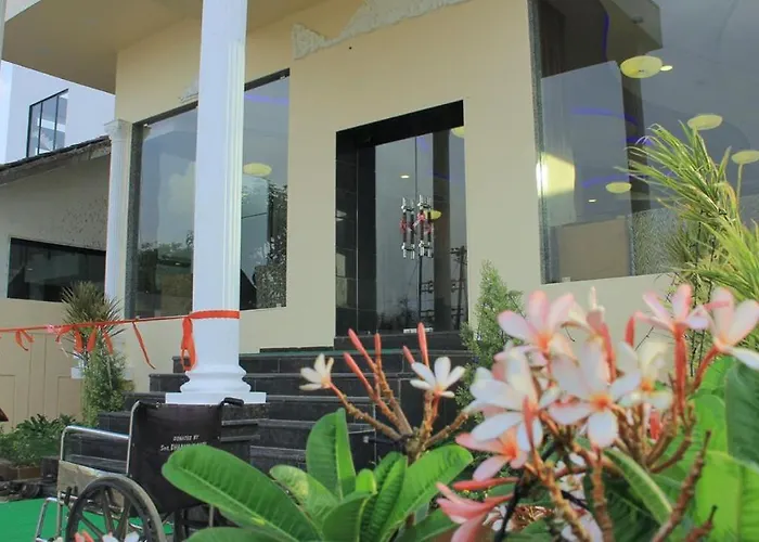 Saibaba International Supreme Hotel