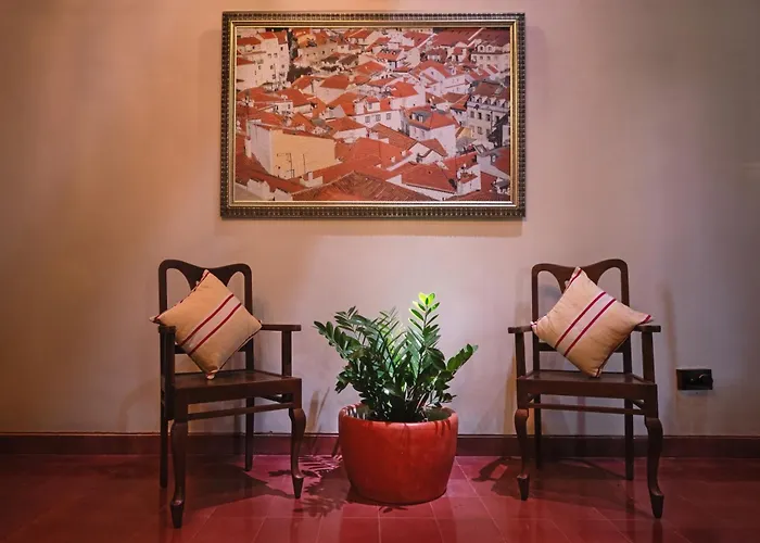 Mansao Curtorim - A Cgh Earth Saha Experience, South Goa