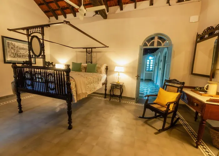 Mansao Curtorim - A Cgh Earth Saha Experience, South Goa